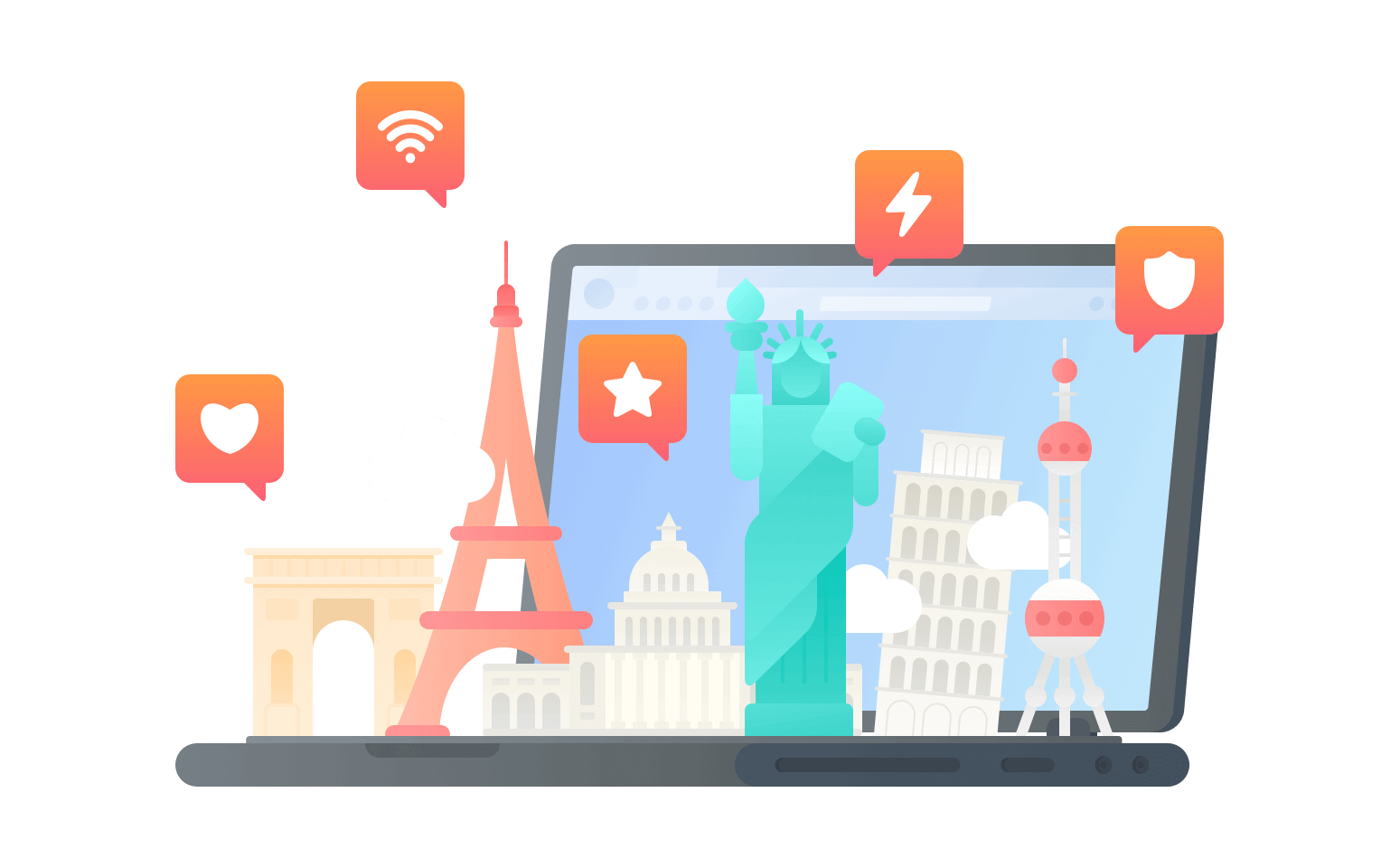 在特立尼达和多巴哥连接到中国vpn - 翻回加速器